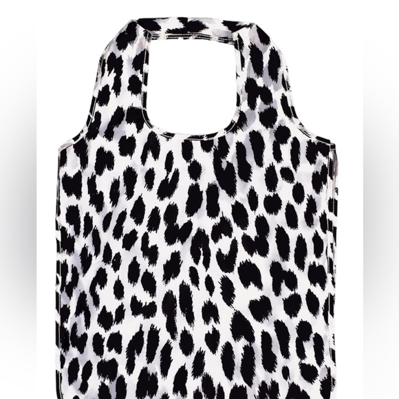 🆕 Kate Spade Modern Leopard Reusable Shopper Tote - Picture 4 of 10